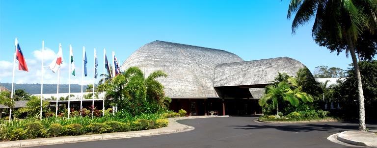 Tanoa Tusitala Hotel Apia Bagian luar foto