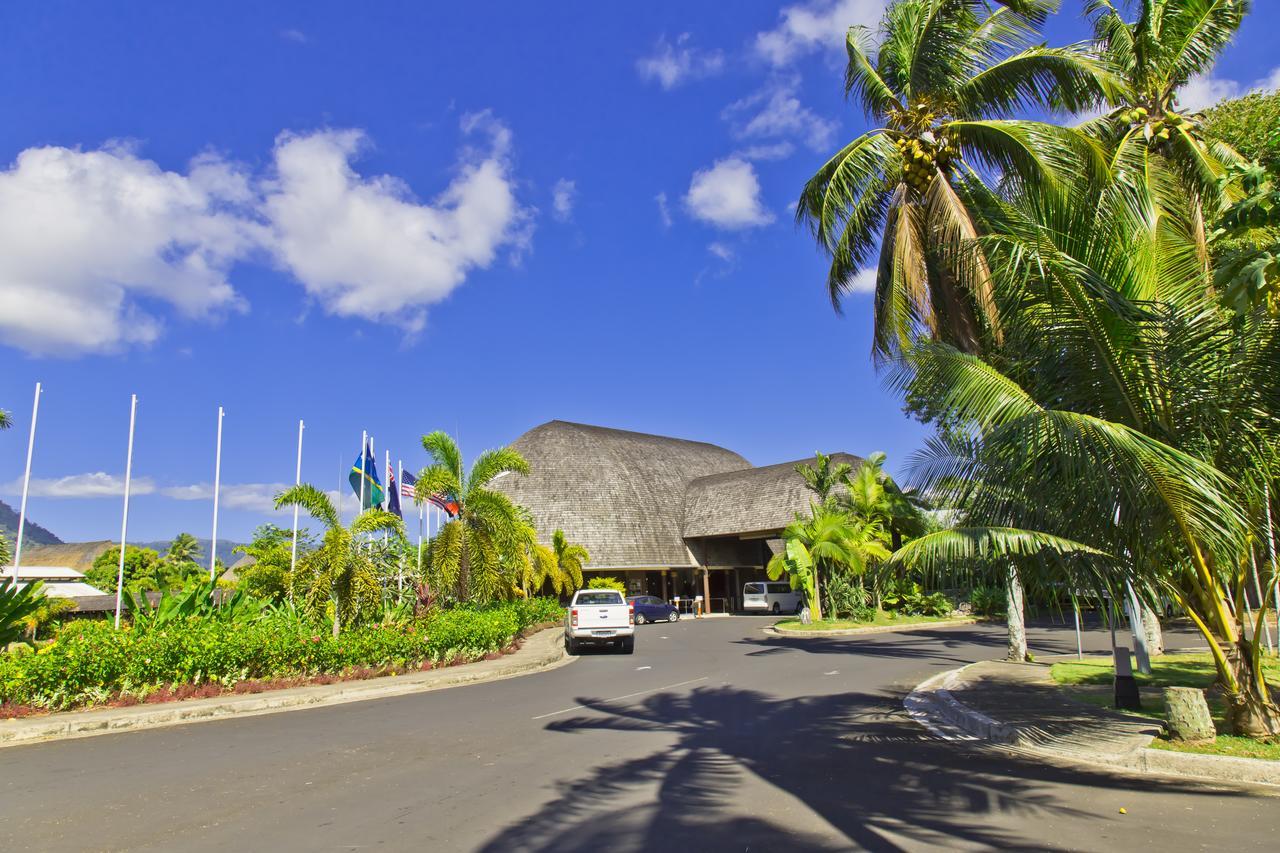 Tanoa Tusitala Hotel Apia Bagian luar foto