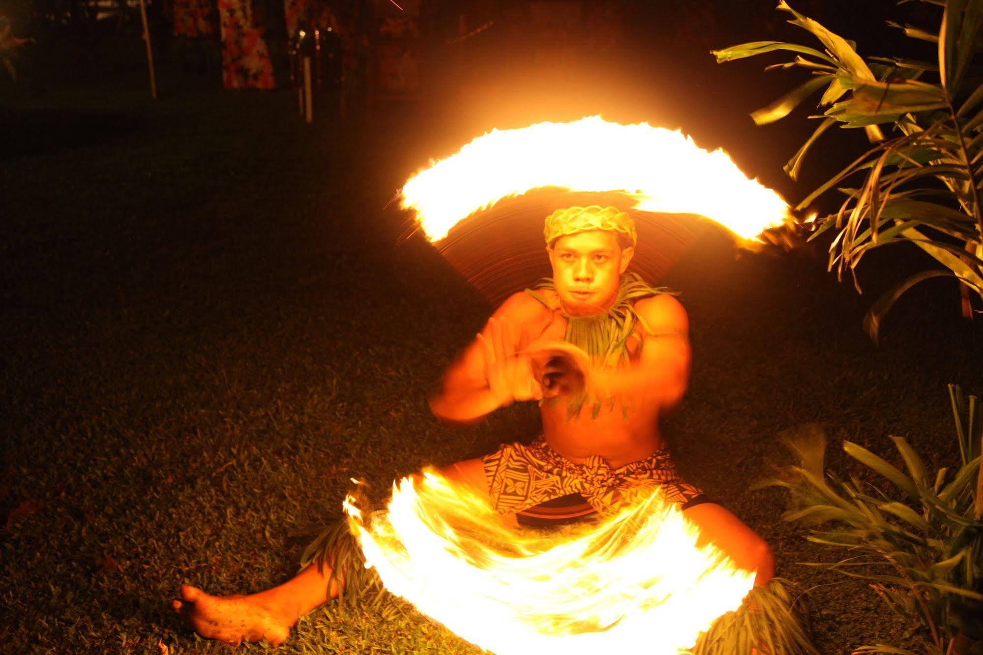 Tanoa Tusitala Hotel Apia Bagian luar foto