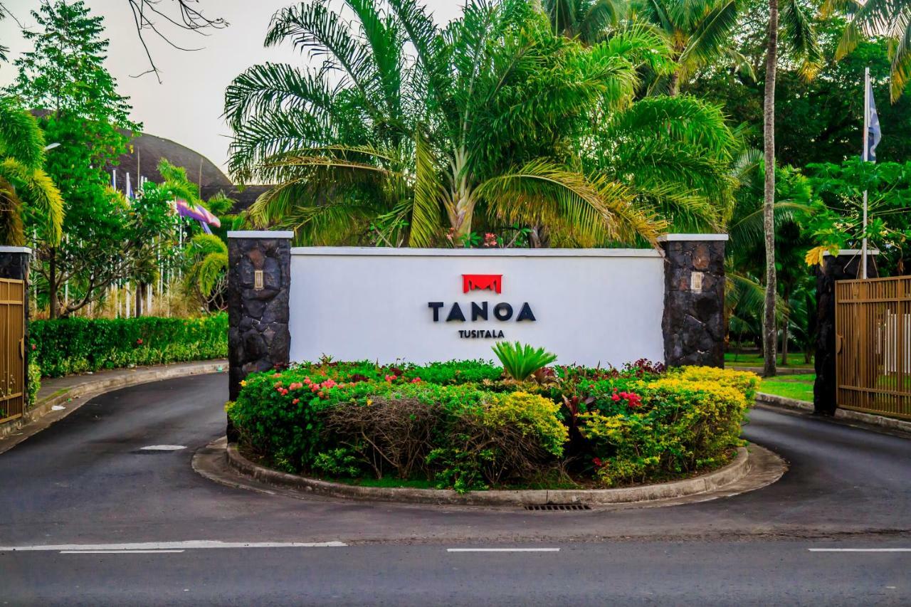 Tanoa Tusitala Hotel Apia Bagian luar foto